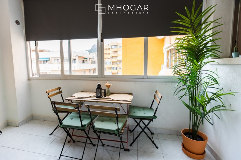 Apartamento a la venta - Magnífica oportunidad de inversión en el corazón de Calpe!